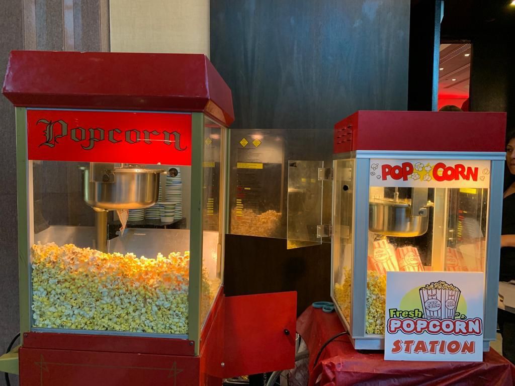 Popcorn Machine